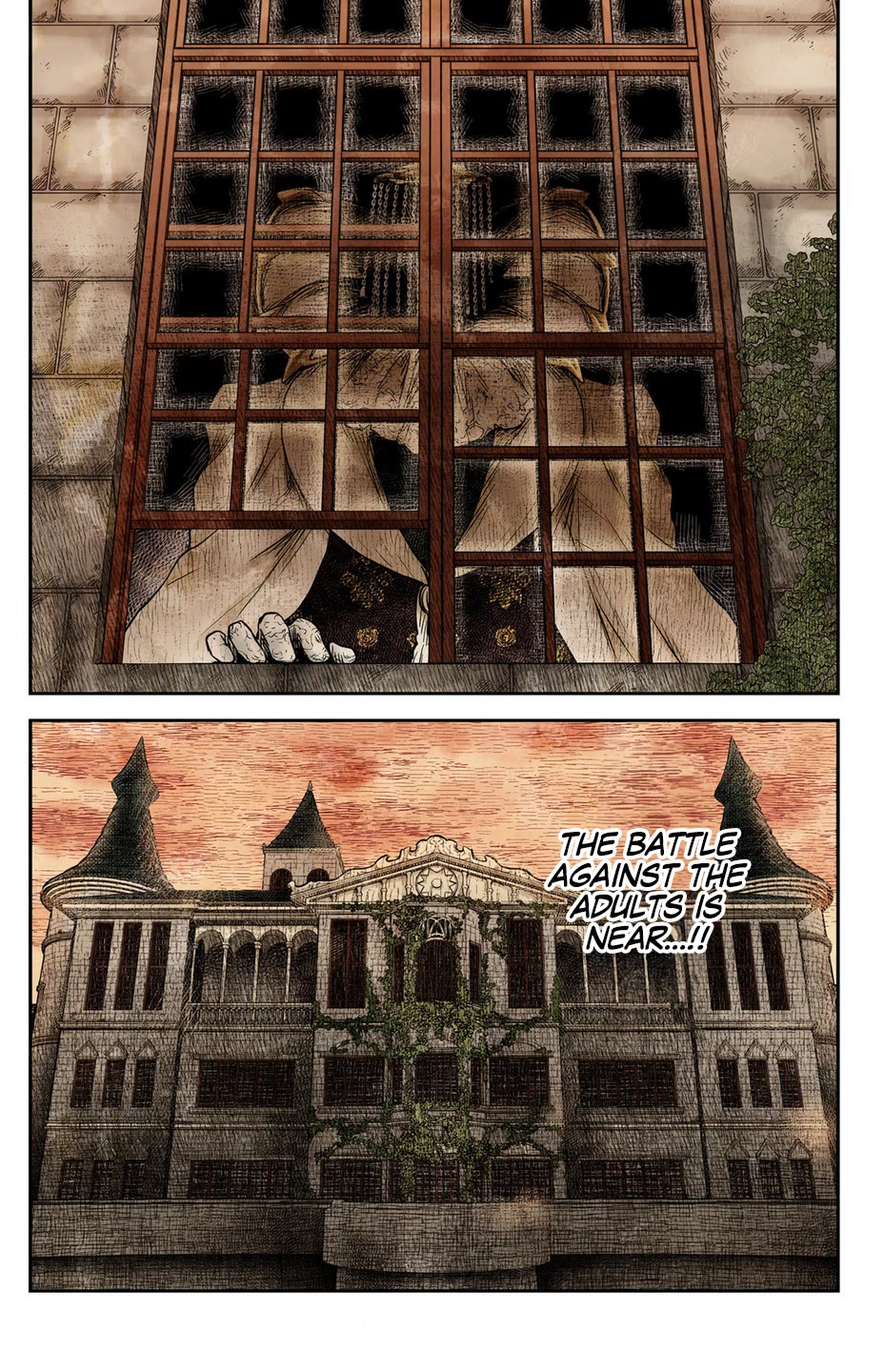 Shadows House, Chapter 194 image 12